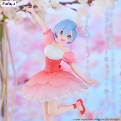 Trio-Try-iT Figure Re:Zero -Starting Life In Another World- Rem: Cherry Blossoms Ver. -Plushies Store 779f12027a7f45a1b2c3bc3f7c1fff42.jpg