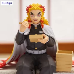 Demon Slayer: Kimetsu No Yaiba Kyojuro Rengoku Noodle Stopper Figure -Plushies Store 77ec64638a444c688fd02b368939a2d7.jpg