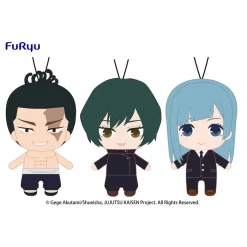 Jujutsu Kaisen Plush Vol. 4 -Plushies Store 7838955a95fd49f19a867c2a4573fe6d.jpg