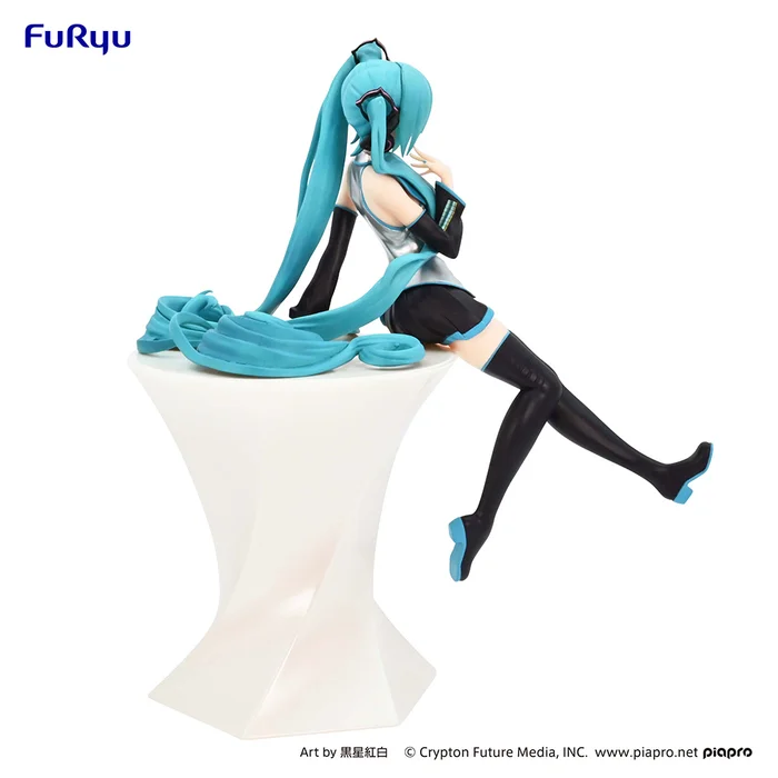 Hatsune Miku Noodle Stopper Figure (Re-run) 9 Hatsune Miku Noodle Stopper Figure (Re-run) - Image 7