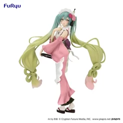 Exceed Creative Figure Hatsune Miku: Matcha Green Tea Parfait: Another Color