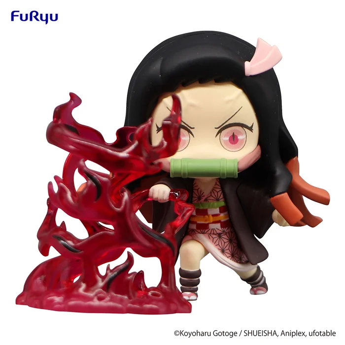 Demon Slayer: Kimetsu No Yaiba Hold Figure Nezuko Kamado 3 Demon Slayer: Kimetsu No Yaiba Hold Figure Nezuko Kamado