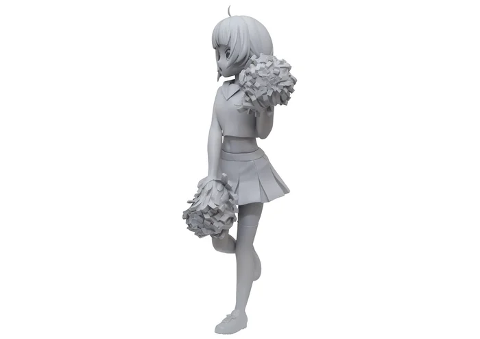 Is The Order A Rabbit? Bloom Syaro: Cheerleader Ver. Special Figure 10 Is The Order A Rabbit? Bloom Syaro: Cheerleader Ver. Special Figure - Image 8