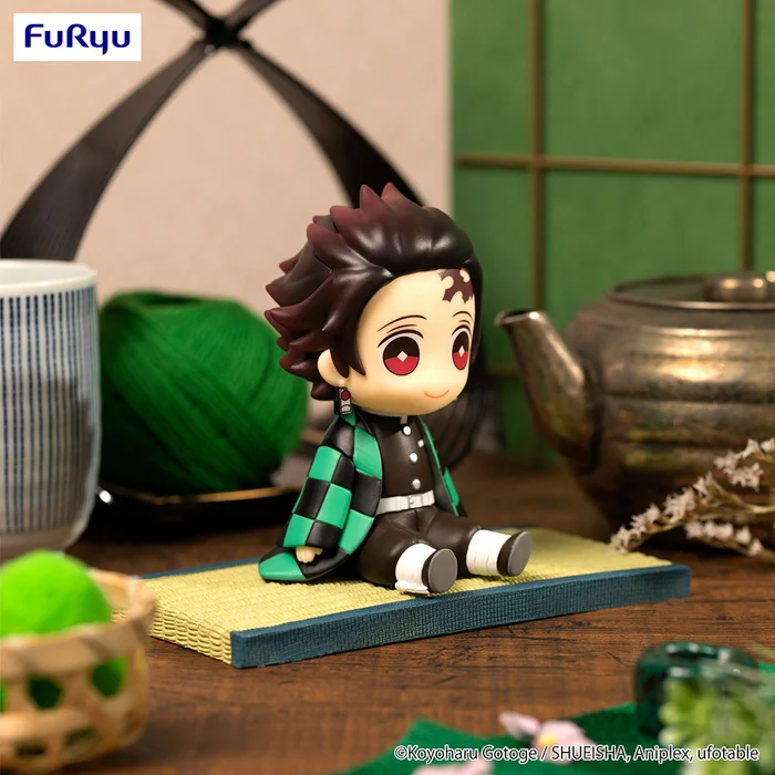 Potetto Figure Demon Slayer: Kimetsu No Yaiba Tanjiro Kamado 14 Potetto Figure Demon Slayer: Kimetsu No Yaiba Tanjiro Kamado - Image 12
