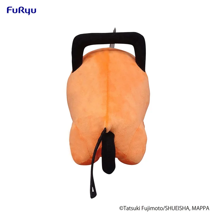 Chainsaw Man Pochita: Naughty Ver. Big Plush Toy (Re-run) 5 Chainsaw Man Pochita: Naughty Ver. Big Plush Toy (Re-run) - Image 3
