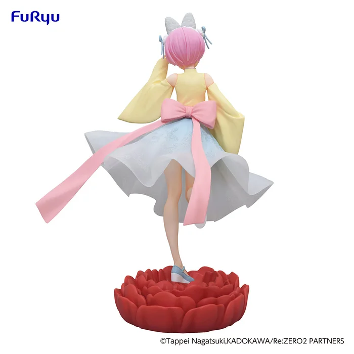 Exceed Creative Figure Re:Zero -Starting Life In Another World- Ram: Little Rabbit Girl Ver. 7 Exceed Creative Figure Re:Zero -Starting Life In Another World- Ram: Little Rabbit Girl Ver. - Image 5