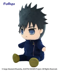 Jujutsu Kaisen Kyurumaru Big Plush Toy Megumi Fushiguro -Plushies Store 856e3251f2a0443ca9c188d736935ee7.jpg