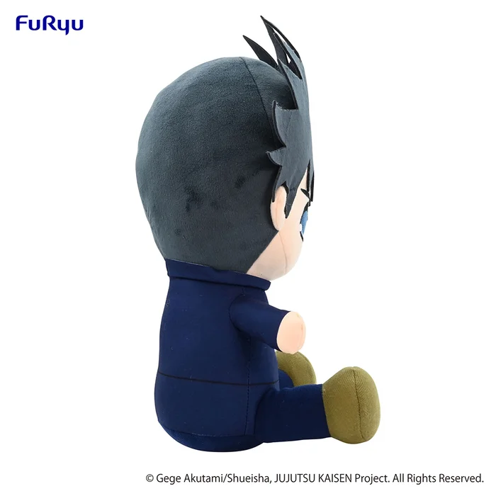 Jujutsu Kaisen Kyurumaru Super Big Plush Toy Megumi Fushiguro 9 Jujutsu Kaisen Kyurumaru Super Big Plush Toy Megumi Fushiguro - Image 7