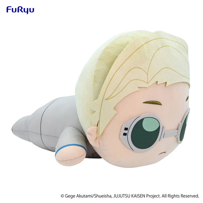 Jujutsu Kaisen Kento Nanami Sleep Together Big Plush Toy 10 Jujutsu Kaisen Kento Nanami Sleep Together Big Plush Toy - Image 8