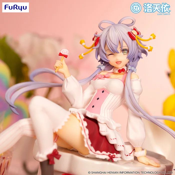 Luo Tianyi: Lollipop Ver. Noodle Stopper Figure 10 Luo Tianyi: Lollipop Ver. Noodle Stopper Figure - Image 8