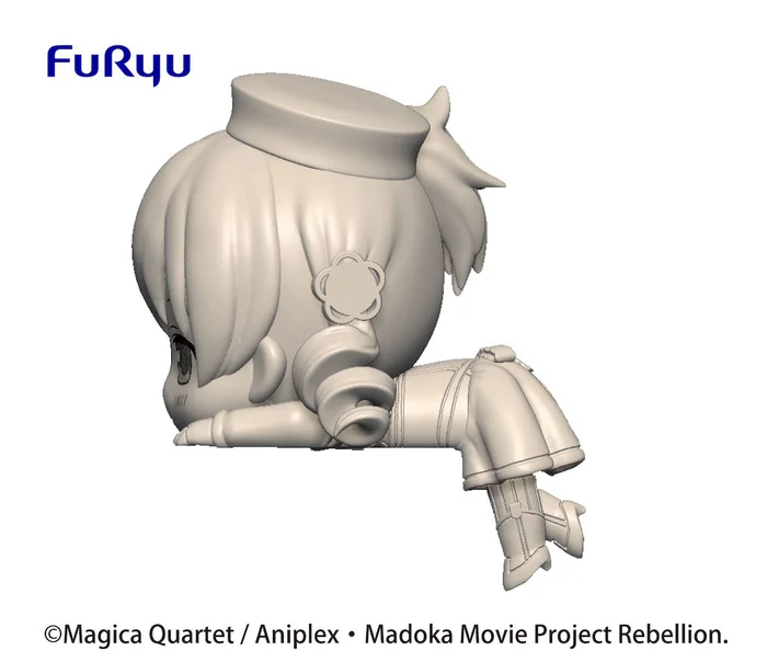 Puella Magi Madoka Magica The Movie: Rebellion Hikkake Figure Vol. 2 7 Puella Magi Madoka Magica The Movie: Rebellion Hikkake Figure Vol. 2 - Image 5