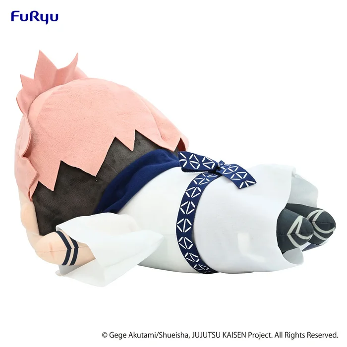 Jujutsu Kaisen Ryomen Sukuna Sleep Together Big Plush Toy 6 Jujutsu Kaisen Ryomen Sukuna Sleep Together Big Plush Toy - Image 4