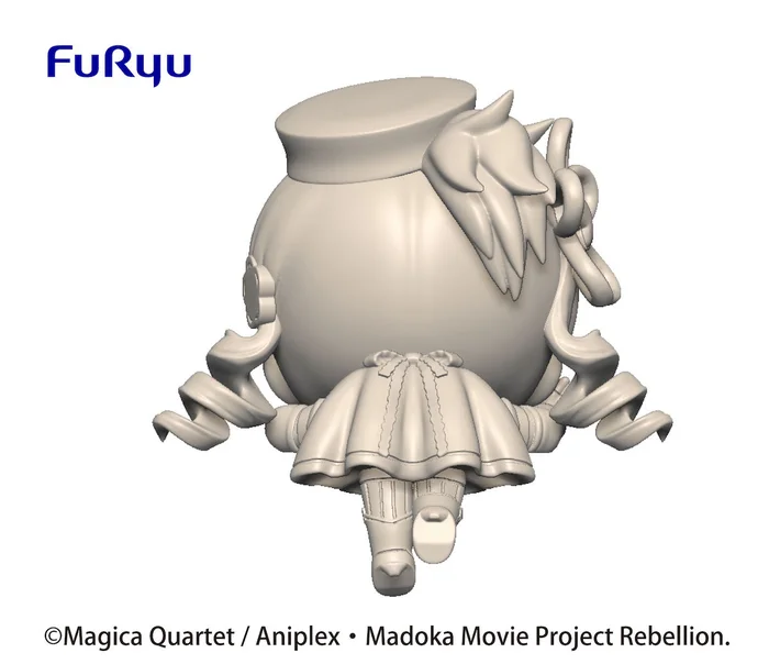 Puella Magi Madoka Magica The Movie: Rebellion Hikkake Figure Vol. 2 9 Puella Magi Madoka Magica The Movie: Rebellion Hikkake Figure Vol. 2 - Image 7