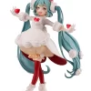 Hatsune Miku Sweet Tea Time Figure: Strawberry Short Ver.