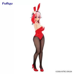 BiCute Bunnies Figure Super Sonico: Red Ver. 20 BiCute Bunnies Figure Super Sonico: Red Ver. -Plushies Store 9b1b9be021644c04a50571b2353af6a9.jpg