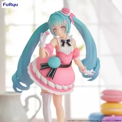 Exceed Creative Figure Hatsune Miku Sweet Sweets Series Macaroon -Plushies Store 9bb2f005151545be9164c42ea91a1877.jpg