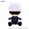 Jujutsu Kaisen Kyurumaru Super Big Plush Toy Satoru Gojo