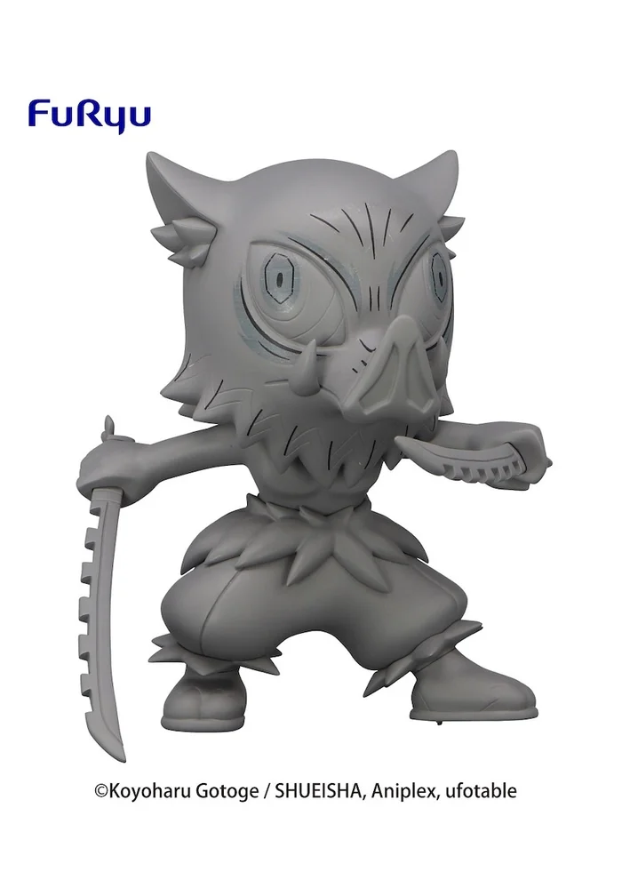 Demon Slayer: Kimetsu No Yaiba Toonize Inosuke Hashibira 10 Demon Slayer: Kimetsu No Yaiba Toonize Inosuke Hashibira - Image 8