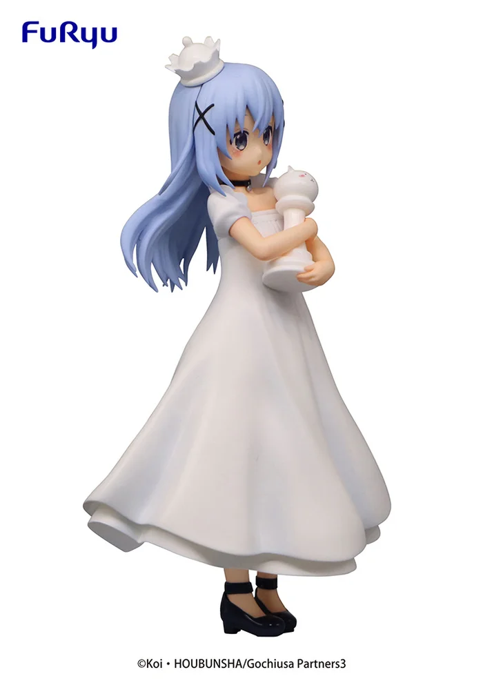 Is The Order A Rabbit? Bloom Chino: Chess Queen Ver. Special Figure 10 Is The Order A Rabbit? Bloom Chino: Chess Queen Ver. Special Figure - Image 8
