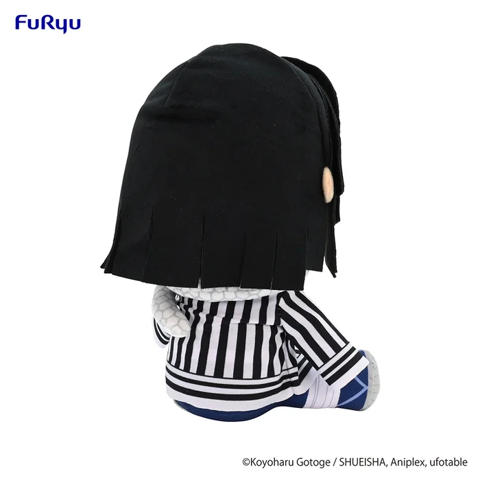 Demon Slayer: Kimetsu No Yaiba Obanai Iguro Big Plush Toy 8 Demon Slayer: Kimetsu No Yaiba Obanai Iguro Big Plush Toy - Image 6