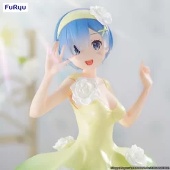 Trio-Try-iT Figure Re:Zero -Starting Life In Another World- Rem: Flower Dress Ver. -Plushies Store 9ef80606adae4e0f93ae5d9d2f81573d.jpg