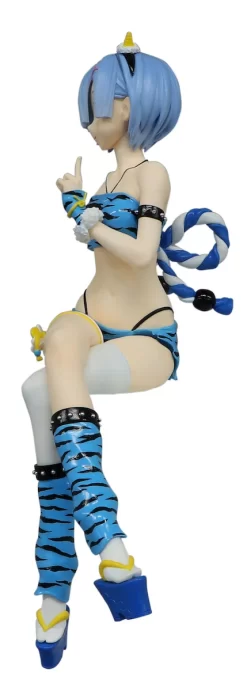 Re:Zero -Starting Life In Another World- Rem: Oni Costume Ver. Noodle Stopper Figure 12 Re:Zero -Starting Life In Another World- Rem: Oni Costume Ver. Noodle Stopper Figure -Plushies Store a094f999958640dab2c3ed712b1e63bf.jpg