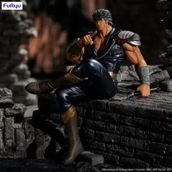 Fist Of The North Star Kenshiro Noodle Stopper Figure