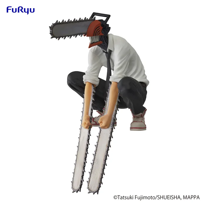 Chainsaw Man Noodle Stopper Figure 5 Chainsaw Man Noodle Stopper Figure - Image 3