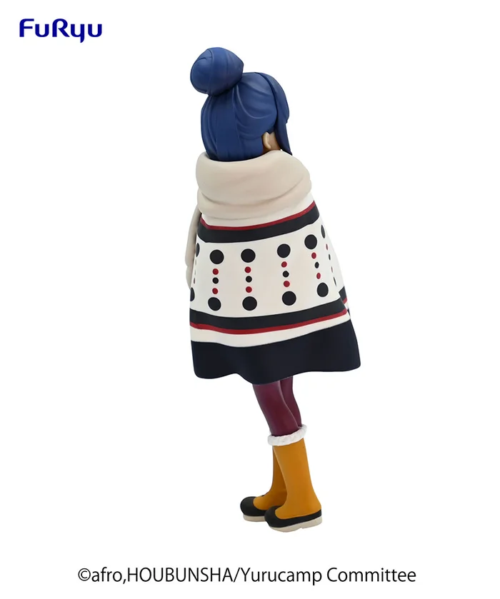 Laid-Back Camp Rin Shima Special Figure 9 Laid-Back Camp Rin Shima Special Figure - Image 7