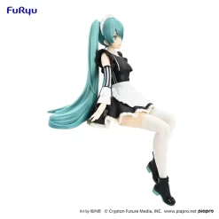 Hatsune Miku: Sporty Maid Ver. Noodle Stopper Figure -Plushies Store a6a2bafab9d24542850a9cd318c64407.jpg