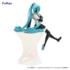 Hatsune Miku Noodle Stopper Figure (Re-run) 15 Hatsune Miku Noodle Stopper Figure (Re-run) -Plushies Store a9669190aad84a5f95b8e9e1363da92a.jpg