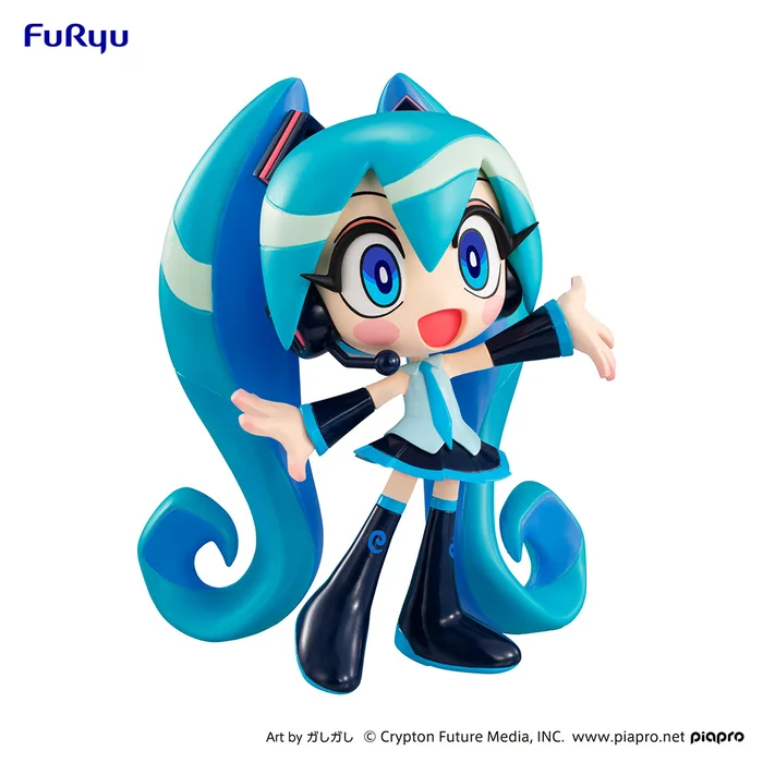 Hatsune Miku Toonize: Hatsune Miku 5 Hatsune Miku Toonize: Hatsune Miku - Image 3