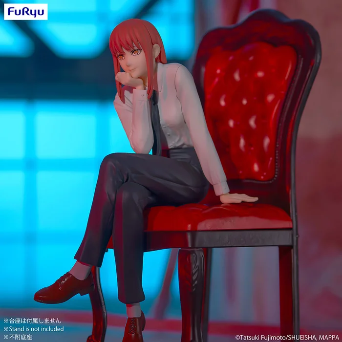 Chainsaw Man Makima Noodle Stopper Figure 10 Chainsaw Man Makima Noodle Stopper Figure - Image 8