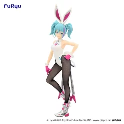 BiCute Bunnies Figure Hatsune Miku: Street Pink Color Ver.