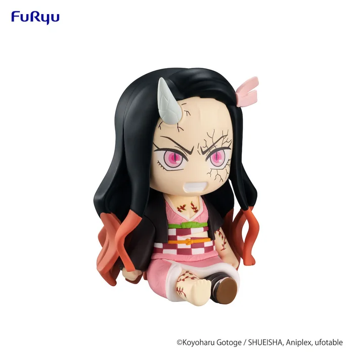 Potetto Figure Demon Slayer: Kimetsu No Yaiba Nezuko: Demon Ver. 4 Potetto Figure Demon Slayer: Kimetsu No Yaiba Nezuko: Demon Ver. - Image 2