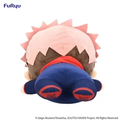 Jujutsu Kaisen Yuji Itadori Sleep Together Big Plush Toy -Plushies Store ad8a13eb6200468ebdfc033a412a1121.jpg