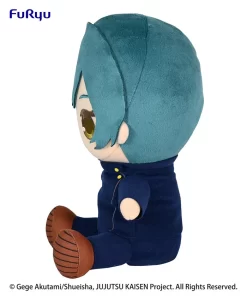 Jujutsu Kaisen Kyurumaru Big Plush Toy Mai Zenin (Re-run) -Plushies Store b09628fab3ed456aa7537b7dee7acd12.jpg