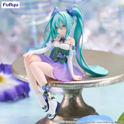 Hatsune Miku: Flower Fairy Morning Glory Ver. Noodle Stopper Figure 16 Hatsune Miku: Flower Fairy Morning Glory Ver. Noodle Stopper Figure -Plushies Store b09ce938c8884987b81f7c584904a8e7.jpg