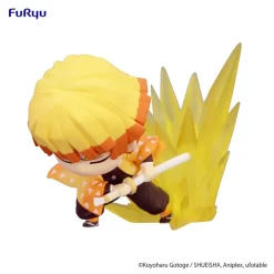 Demon Slayer: Kimetsu No Yaiba Hold Figure Zenitsu Agatsuma