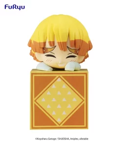 Demon Slayer: Kimetsu No Yaiba Hikkake Figure Zenitsu Agatsuma 14 Demon Slayer: Kimetsu No Yaiba Hikkake Figure Zenitsu Agatsuma -Plushies Store b176cf601e4442bba5c7846fa4e2e74a.jpg