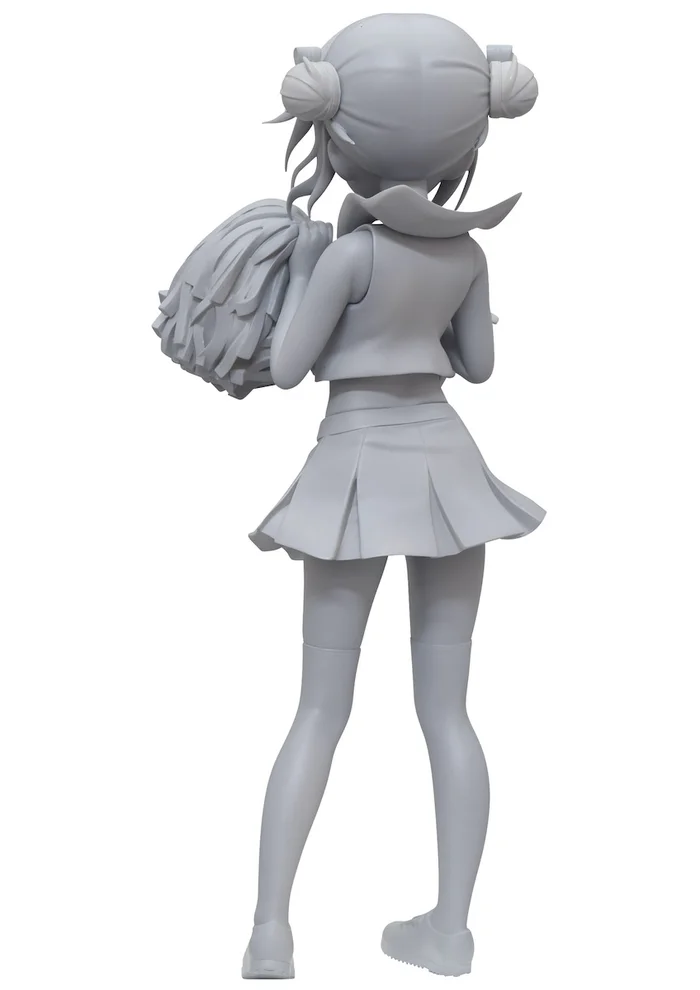 Is The Order A Rabbit? Bloom Chino: Cheerleader Ver. Special Figure 7 Is The Order A Rabbit? Bloom Chino: Cheerleader Ver. Special Figure - Image 5