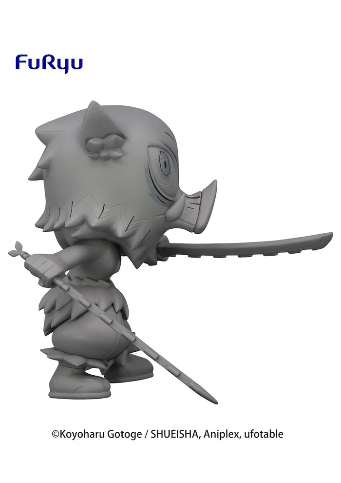 Demon Slayer: Kimetsu No Yaiba Toonize Inosuke Hashibira 9 Demon Slayer: Kimetsu No Yaiba Toonize Inosuke Hashibira - Image 7