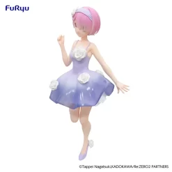 Trio-Try-iT Figure Re:Zero -Starting Life In Another World- Ram: Flower Dress Ver. -Plushies Store b219ed1ca54b407dbdf1c5058a5dba50.jpg