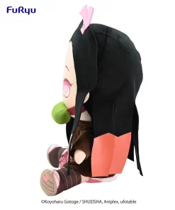 Demon Slayer: Kimetsu No Yaiba Nezuko Kamado Big Plush Toy -Plushies Store b24cc3f6989a46c682f7b43699647137.jpg