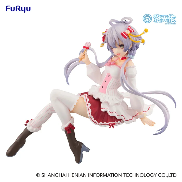 Luo Tianyi: Lollipop Ver. Noodle Stopper Figure 9 Luo Tianyi: Lollipop Ver. Noodle Stopper Figure - Image 7