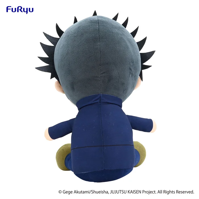 Jujutsu Kaisen Kyurumaru Super Big Plush Toy Megumi Fushiguro 7 Jujutsu Kaisen Kyurumaru Super Big Plush Toy Megumi Fushiguro - Image 5