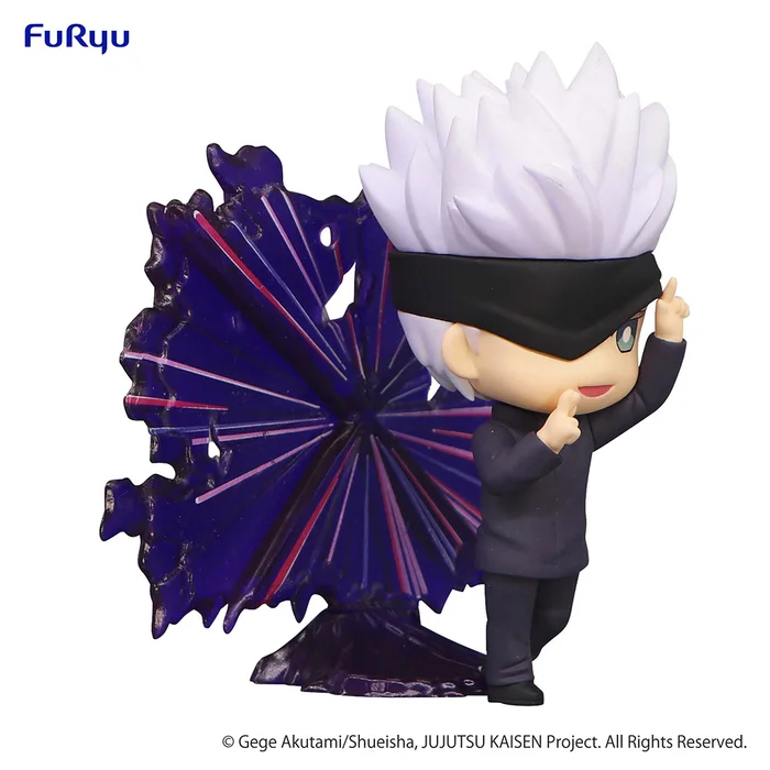 Jujutsu Kaisen Hold Figure Satoru Gojo 10 Jujutsu Kaisen Hold Figure Satoru Gojo - Image 8