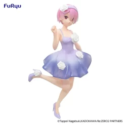 Trio-Try-iT Figure Re:Zero -Starting Life In Another World- Ram: Flower Dress Ver. -Plushies Store b70daaf9e7e8481492df692075d10474.jpg