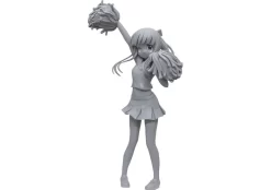 Is The Order A Rabbit? Bloom Chiya: Cheerleader Ver. Figure