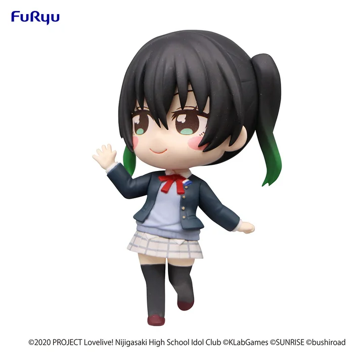 Chobirume Figure Love Live! Nijigasaki High School Idol Club Yu Takasaki Vol. 1 5 Chobirume Figure Love Live! Nijigasaki High School Idol Club Yu Takasaki Vol. 1 - Image 3